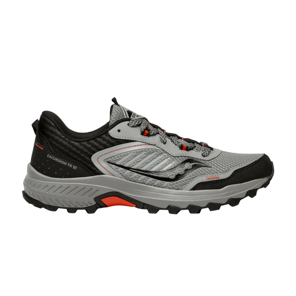 Кроссовки Saucony Excursion TR15 'Alloy Scarlet'