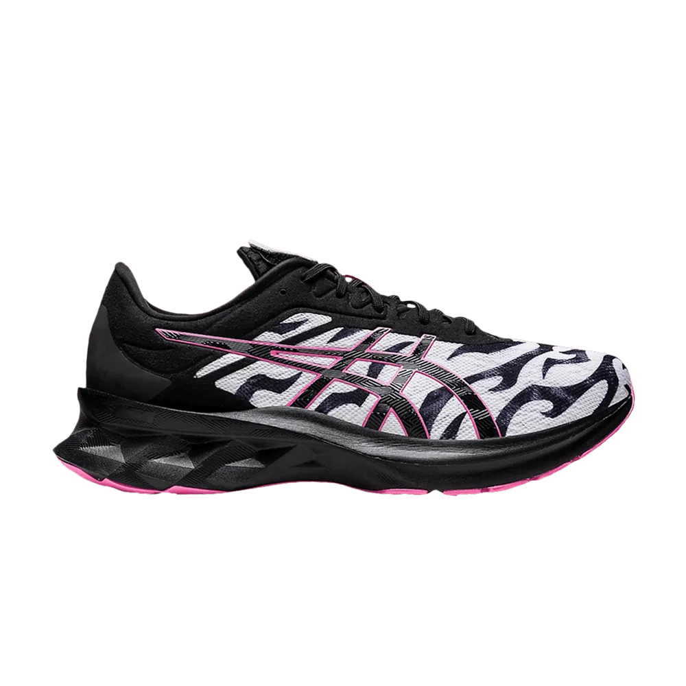 Кроссовки Asics Novablast SPS 'Black Tribal'
