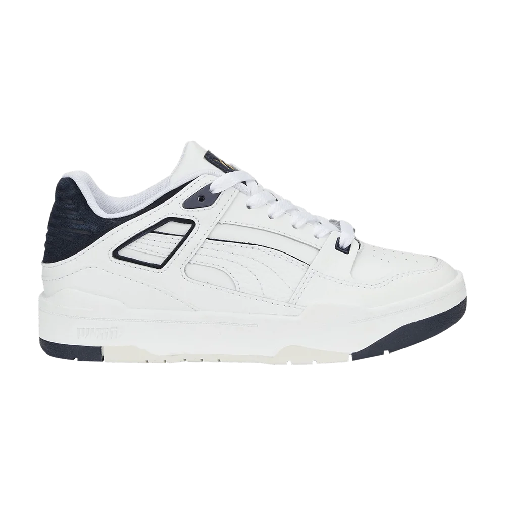 Кроссовки Puma Slipstream Jr 'White Peacoat'