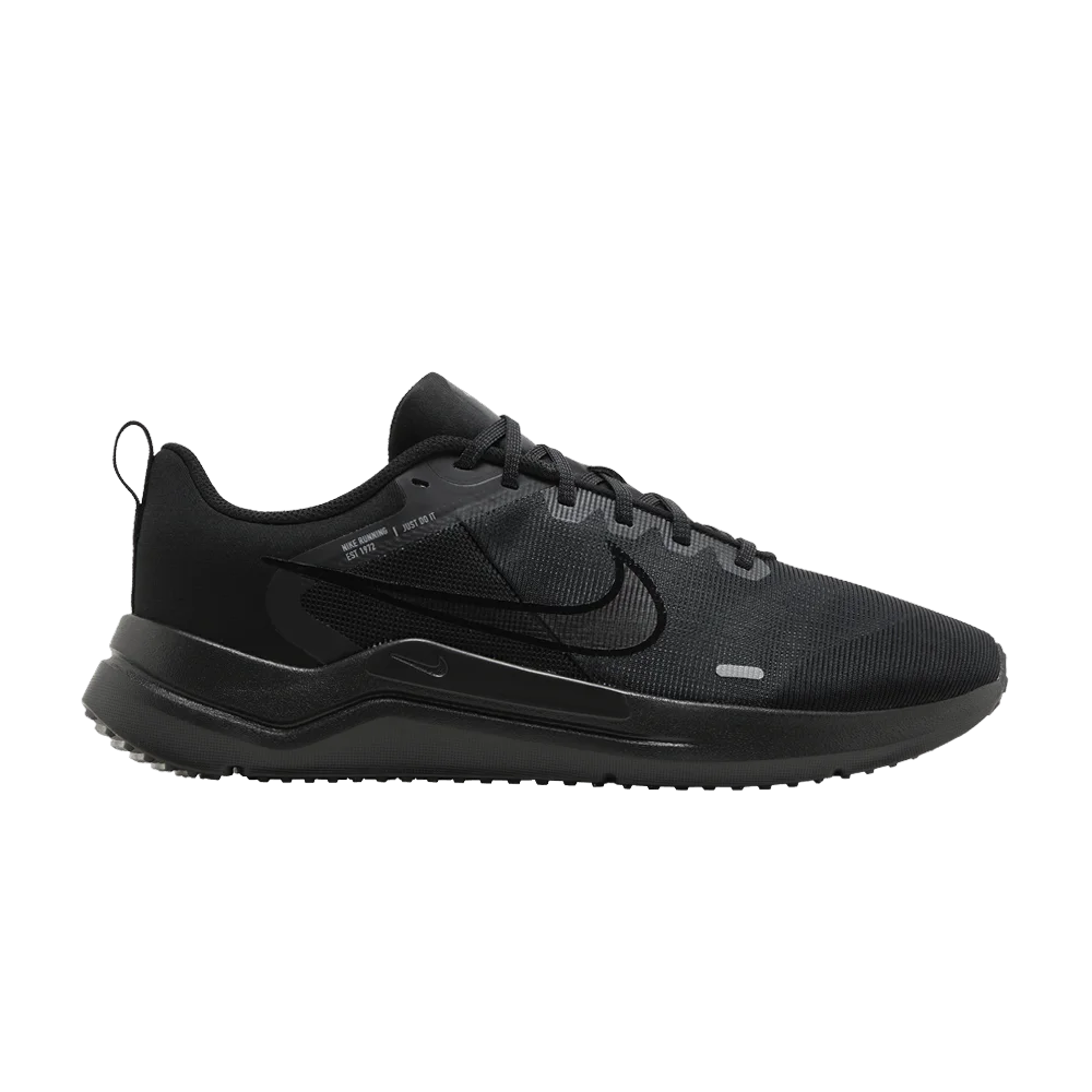 Кроссовки Nike Downshifter 12 'Black Particle Grey'