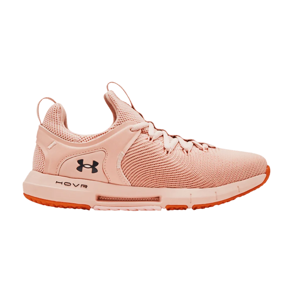 Кроссовки Under Armour Wmns HOVR Rise 2 'Particle Pink'