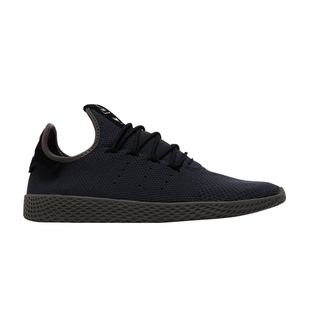 Кроссовки Pharrell Williams x adidas Tennis Hu 'Cinder Black'
