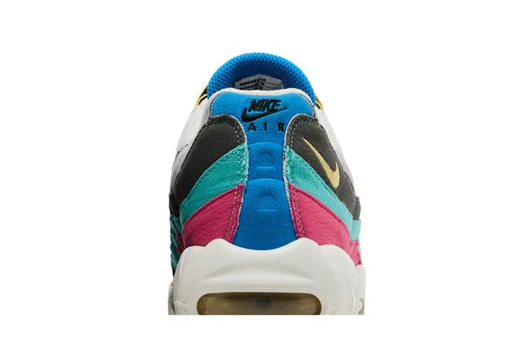 Кроссовки Nike Air Max 95 Recraft SE 'Air Sprung'