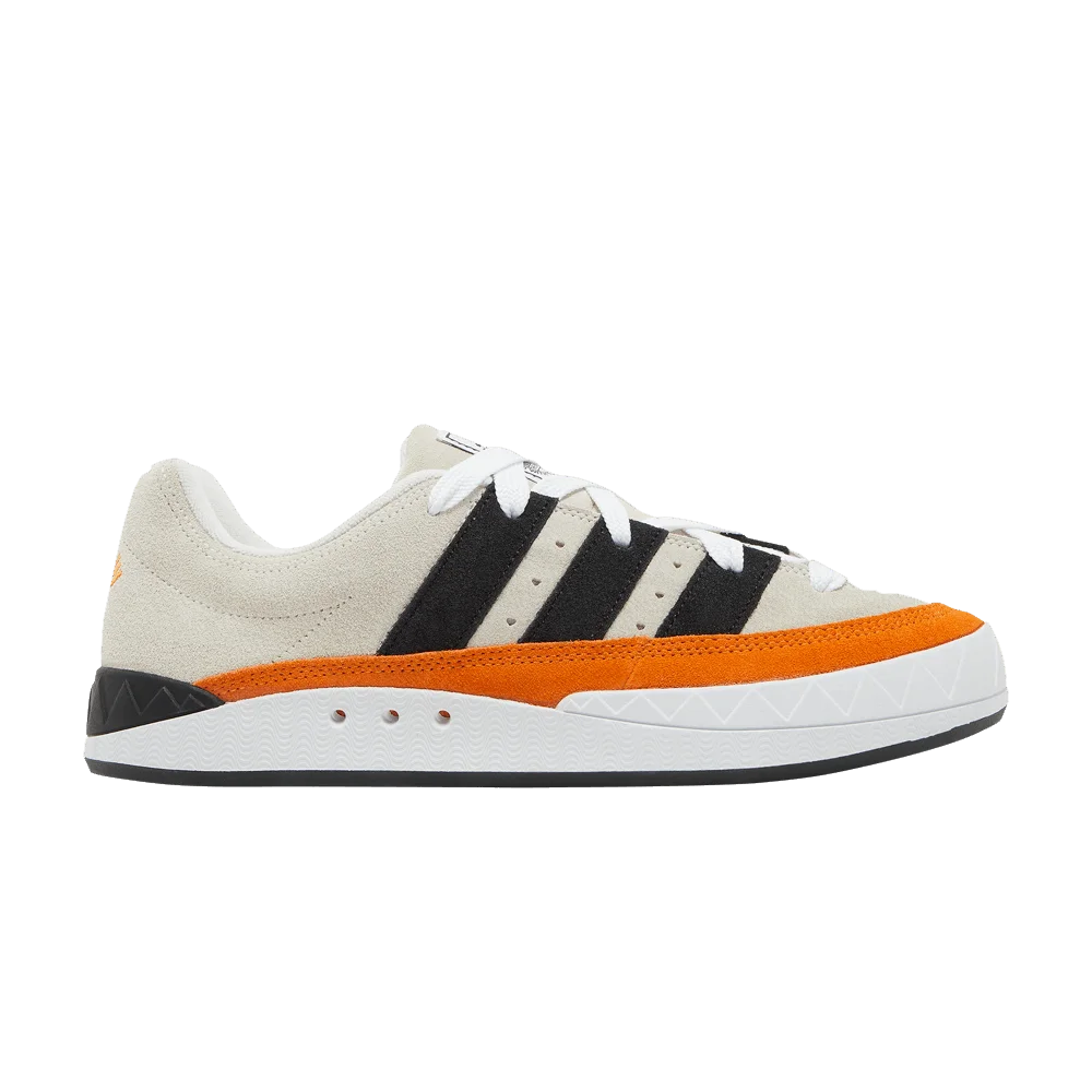 Кроссовки Human Made x adidas Adimatic 'Off White Core Black'