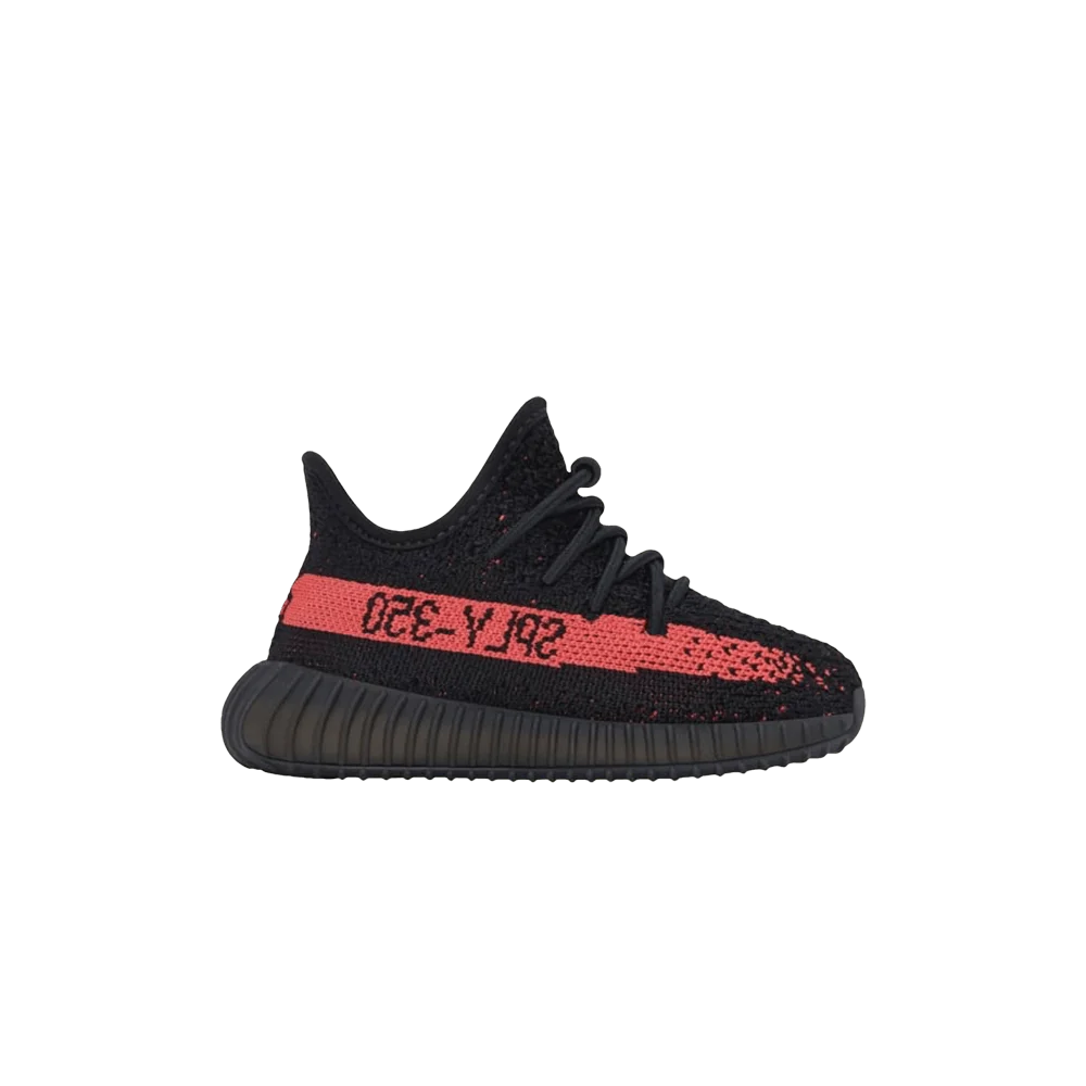 Кроссовки adidas Yeezy Boost 350 V2 Infants 'Red'