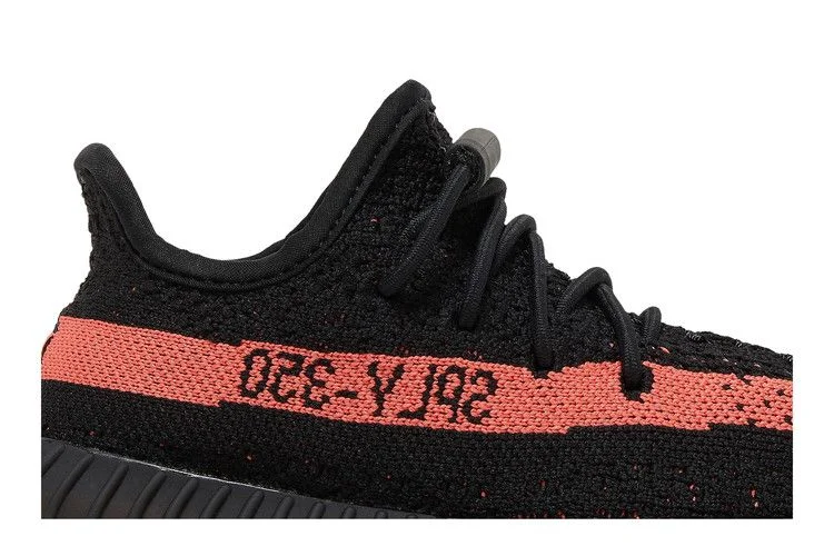 Кроссовки adidas Yeezy Boost 350 V2 Infants 'Red'