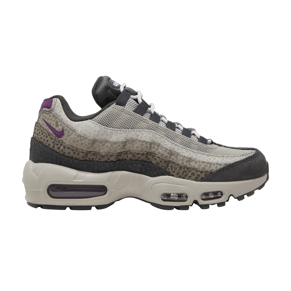 Кроссовки Nike Wmns Air Max 95 'Viotech'