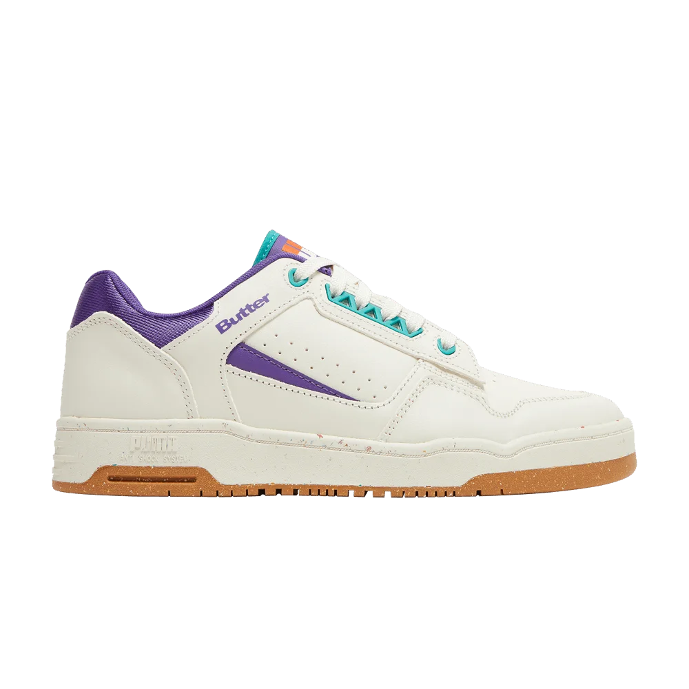 Кроссовки Butter Goods x Puma Slipstream Low 'Whisper White Prism Violet'
