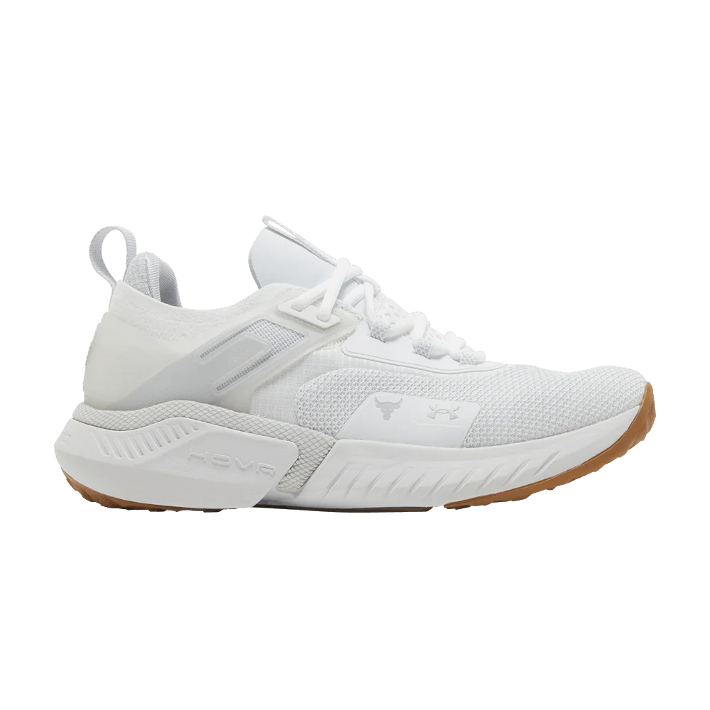 Кроссовки Under Armour Project Rock 5 'White Gum'