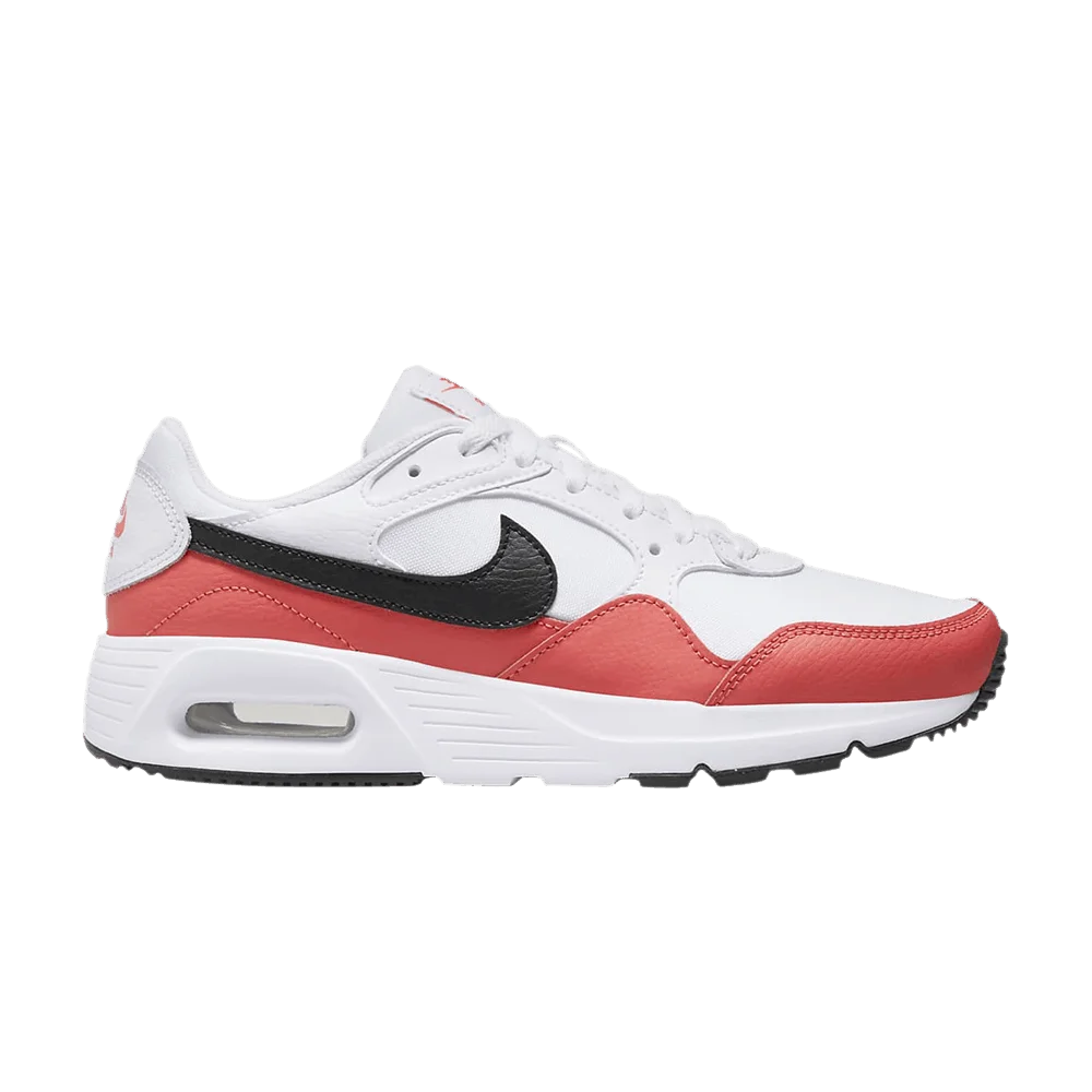Кроссовки Nike Wmns Air Max SC 'White Magic Ember'