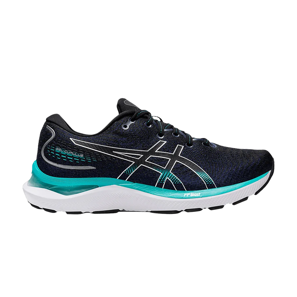 Кроссовки Asics Wmns Gel Cumulus 24 'Black Teal'