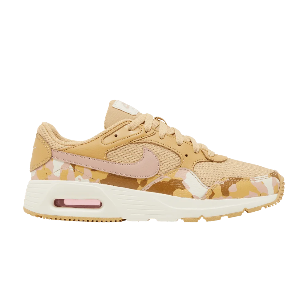 Кроссовки Nike Wmns Air Max SC 'Sesame Pink Camo'