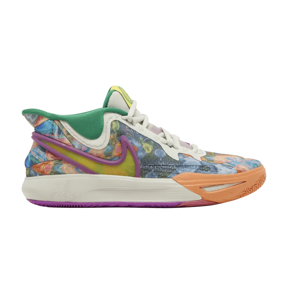 Кроссовки Nike Kyrie 8 GO GS 'Circle of Life'