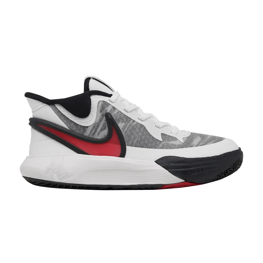Кроссовки Nike Kyrie 8 GO PS 'White University Red'