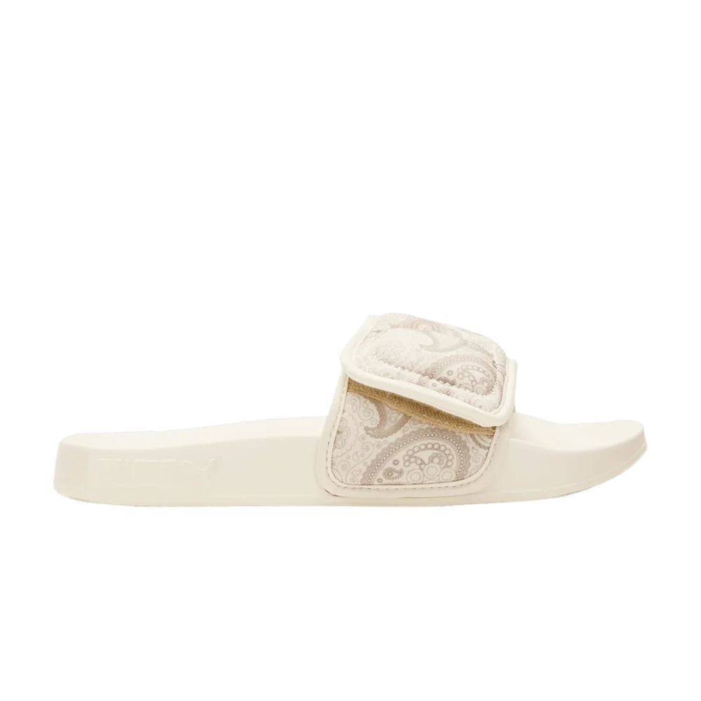 Кроссовки Puma Lauren London x Leadcat 2.0 Slide Big Kid 'L.A. Love Story - Vanilla Ice'