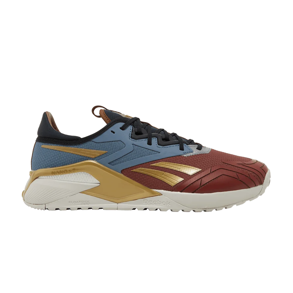 Кроссовки DC Comics x Reebok Nano X2 'Wonder Woman'