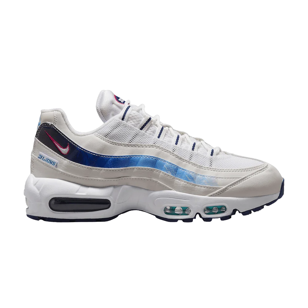 Кроссовки Nike Air Max 95 '3 Lions'