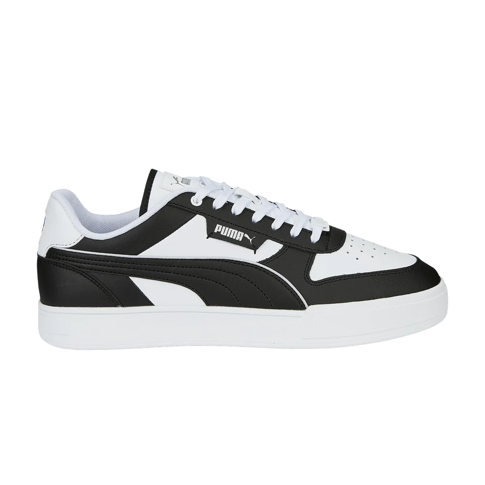 Кроссовки Puma Caven Dime 'White Black'