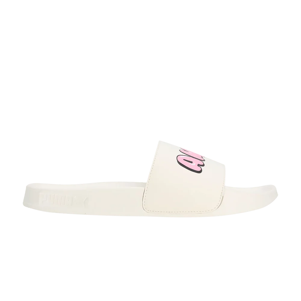 Puma Leadcat 2.0 Logo Slide 'White'
