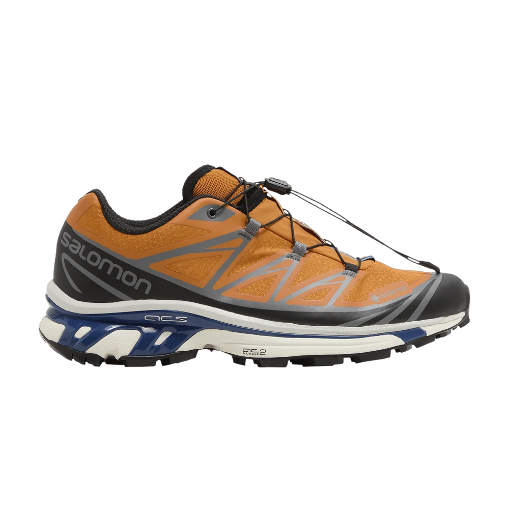 Кроссовки Salomon XT-6 GORE-TEX 'Marmalade'
