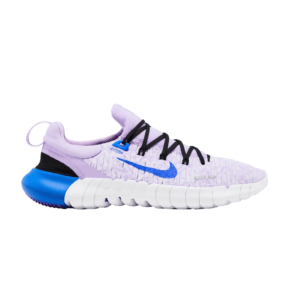 Кроссовки Nike Wmns Free Run 5.0 Next Nature 'Lilac Racer Blue'