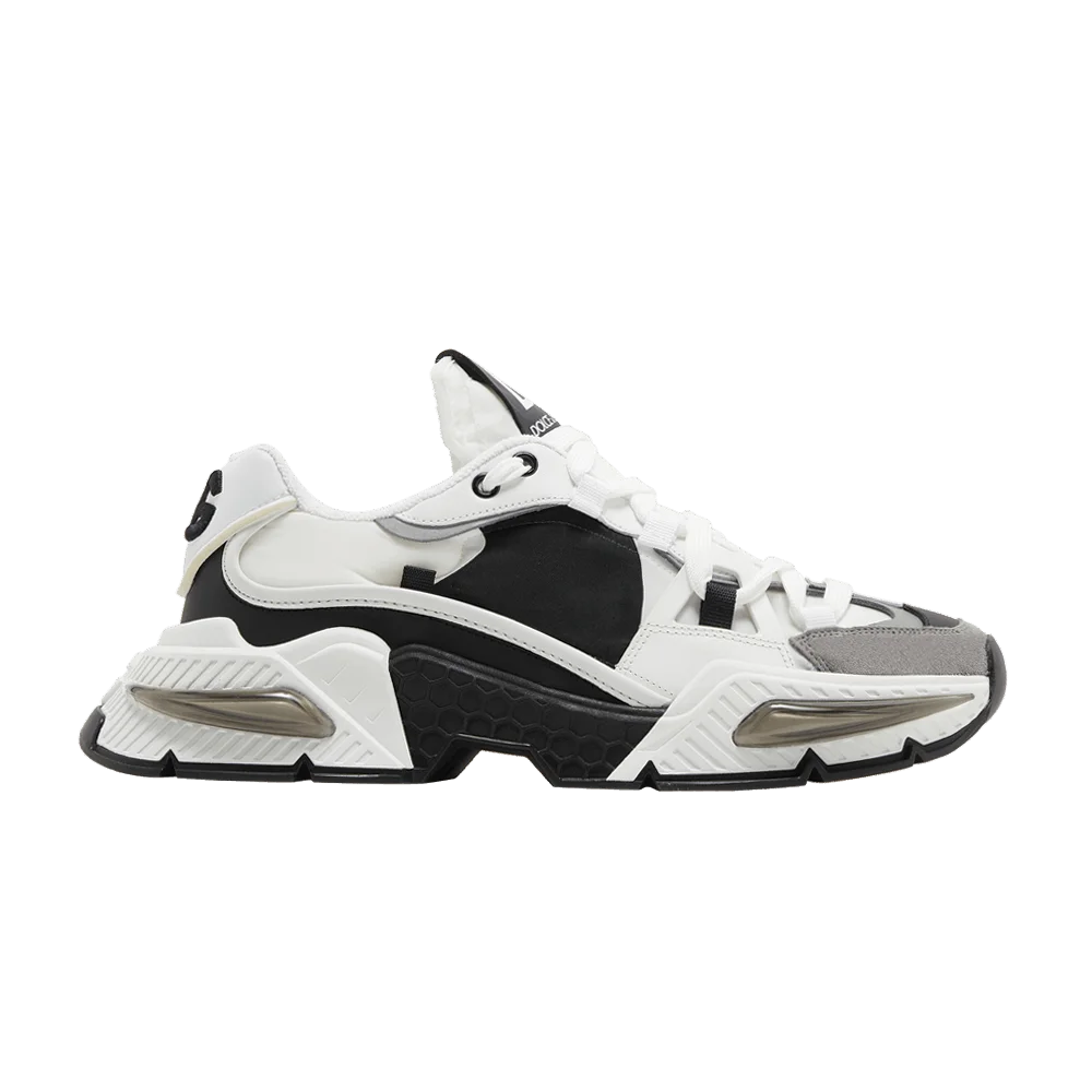 Кроссовки Dolce & Gabbana Air Master 'White Grey Black'