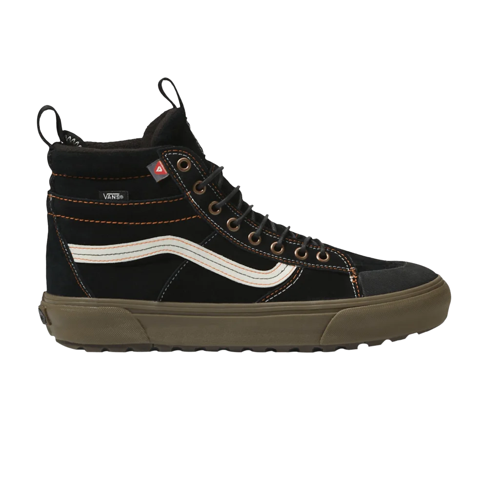 Vans Sk8-Hi MTE-2 'Black Khaki'