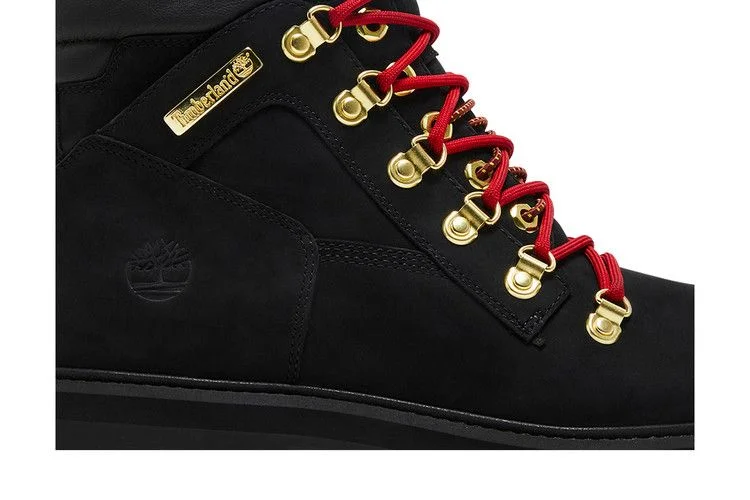 Timberland 6 Inch Premium Vibram Boot 'Black'