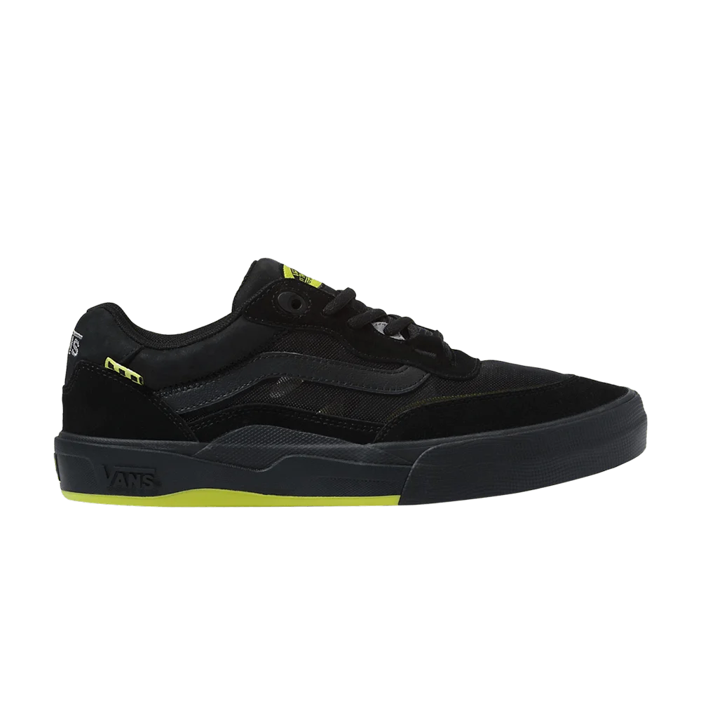 Кроссовки Vans Wayvee 'Black Sulphur'