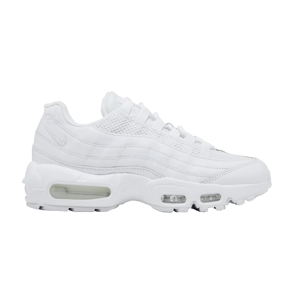 Кроссовки Nike Wmns Air Max 95 Next Nature 'Triple White'