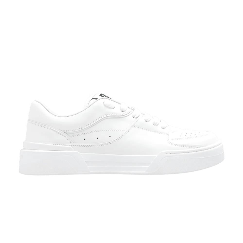 Кроссовки Dolce & Gabbana New Roma Low 'White'