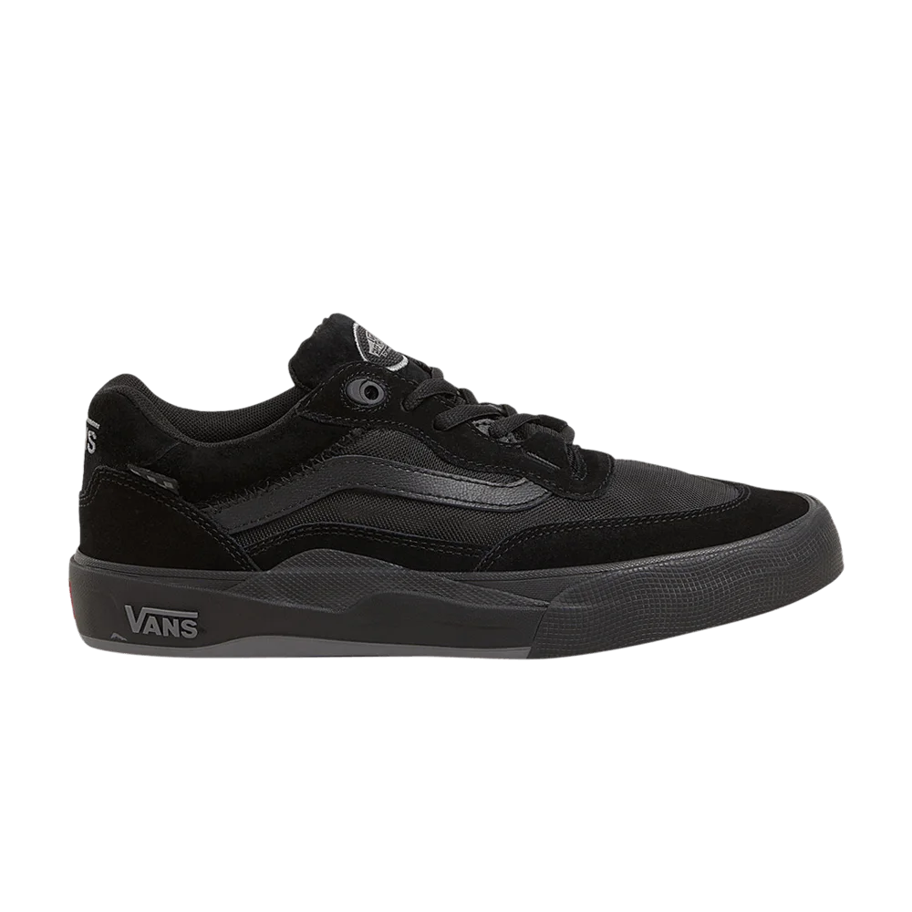 Кроссовки Vans Wayvee 'Black'