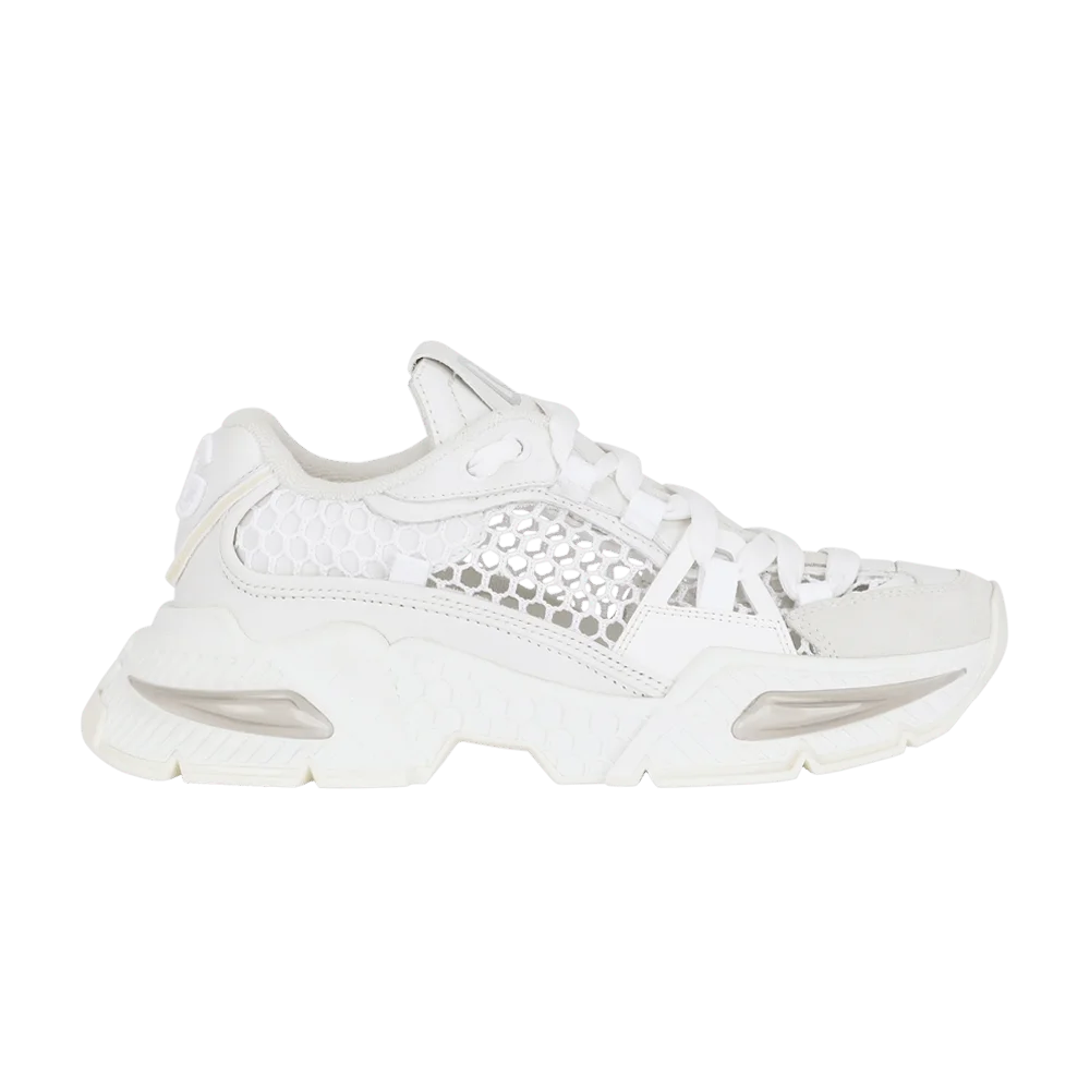 Кроссовки Dolce & Gabbana Wmns Air Master 'White'