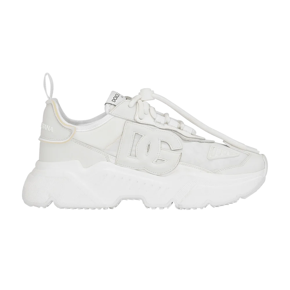 Кроссовки Dolce & Gabbana Wmns Daymaster 'White'