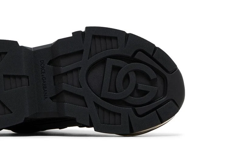 Кроссовки Dolce & Gabbana Air Master 'Black Graphite'