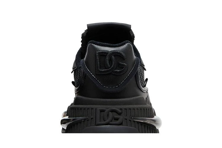 Кроссовки Dolce & Gabbana Air Master 'Black Graphite'