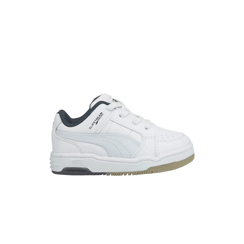 Кроссовки Puma Slipstream Lo Reprise Infant 'White Dark Slate'