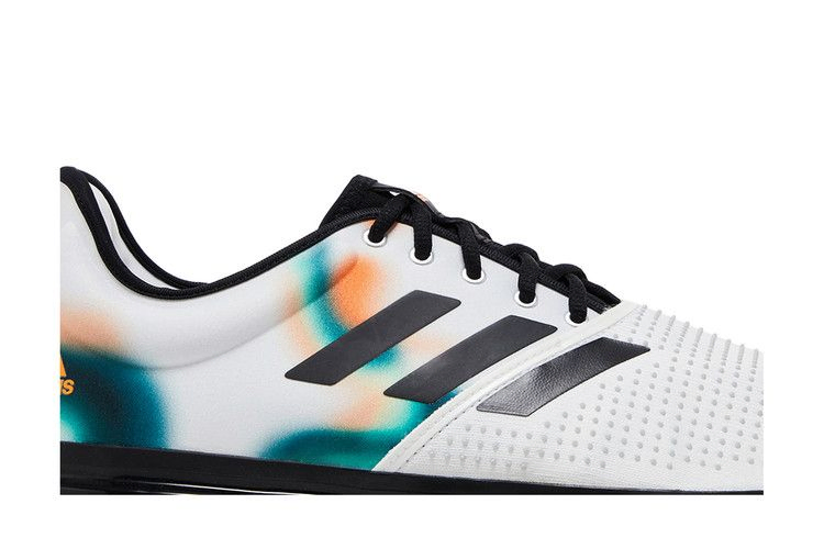 Кроссовки adidas SoleCourt 'White Black Silver Metallic'