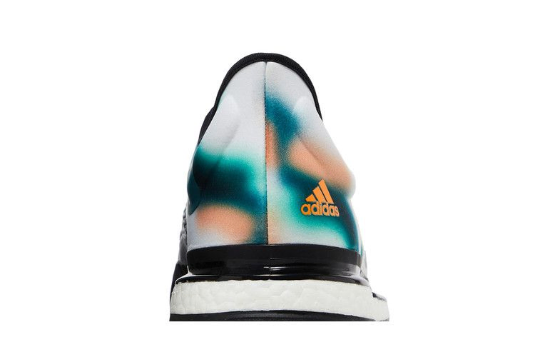 Кроссовки adidas SoleCourt 'White Black Silver Metallic'