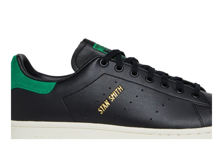 Кроссовки adidas Stan Smith 'Core Black Green'