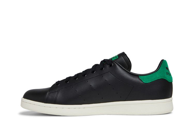 Кроссовки adidas Stan Smith 'Core Black Green'