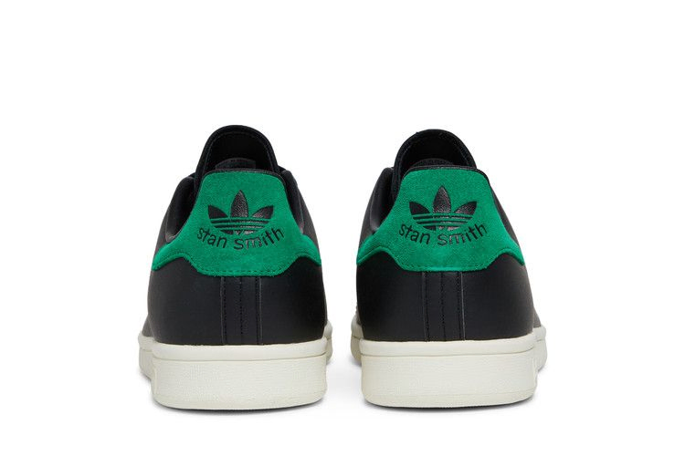 Кроссовки adidas Stan Smith 'Core Black Green'