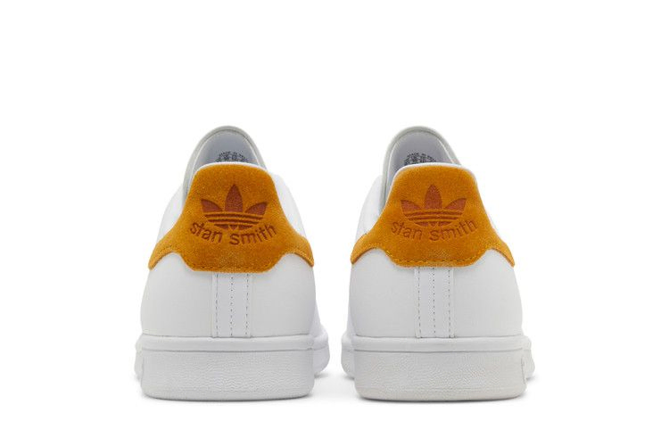 Кроссовки adidas Stan Smith 'White Collegiate Gold'