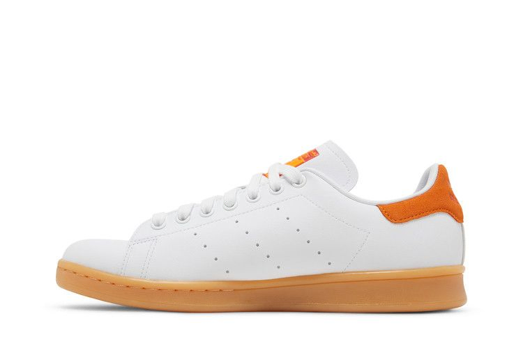 Кроссовки adidas Stan Smith 'White Orange Gum'