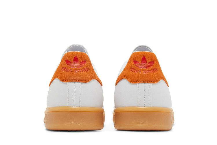 Кроссовки adidas Stan Smith 'White Orange Gum'