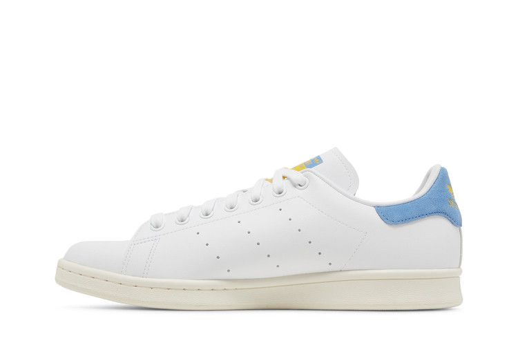 Кроссовки adidas Stan Smith 'White Real Blue'