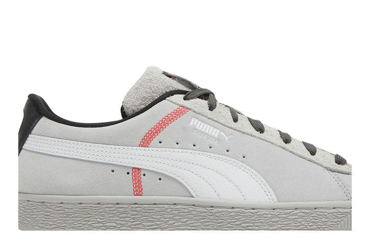 Кроссовки Puma Staple x Suede 'Create from Division'