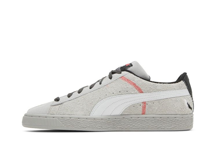 Кроссовки Puma Staple x Suede 'Create from Division'