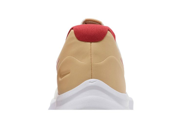 Кроссовки Nike Star Runner 3 GS 'Sail Bright Crimson'