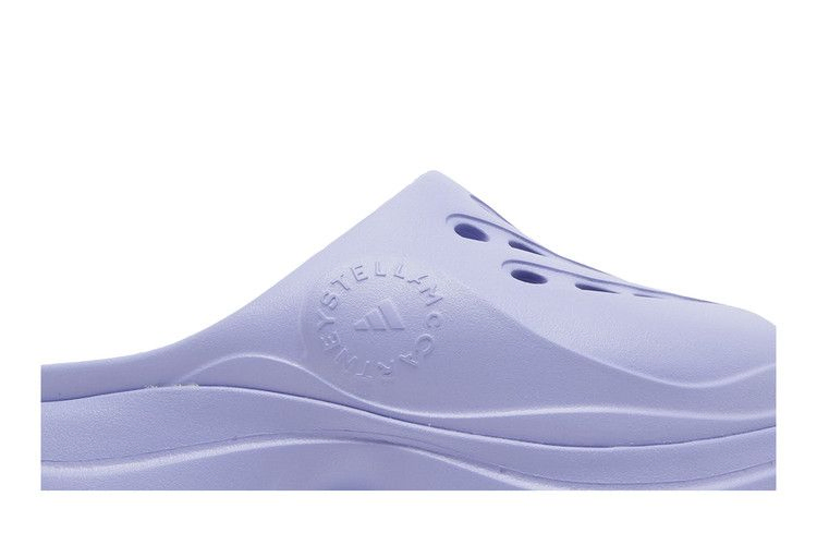 Кроссовки adidas Stella McCartney x Wmns Clog 'Light Purple'